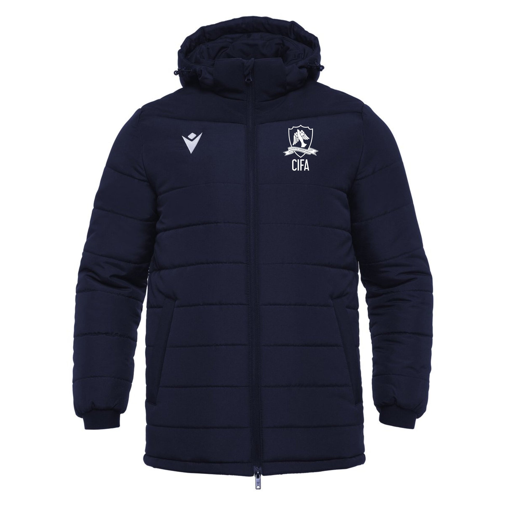 CIFA NARVIK PADDED THERMAL WINTER JACKET Macron Store Hastings
