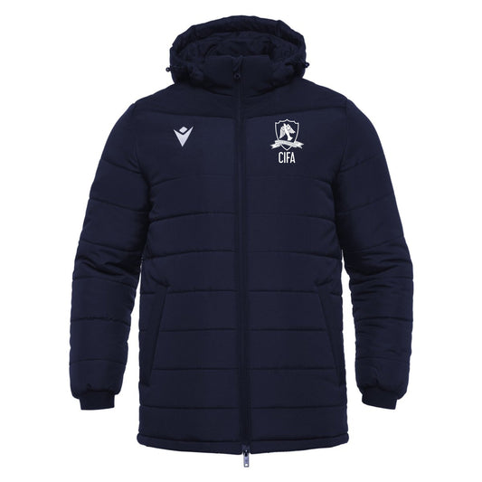 CIFA NARVIK PADDED THERMAL WINTER JACKET Macron Store Hastings