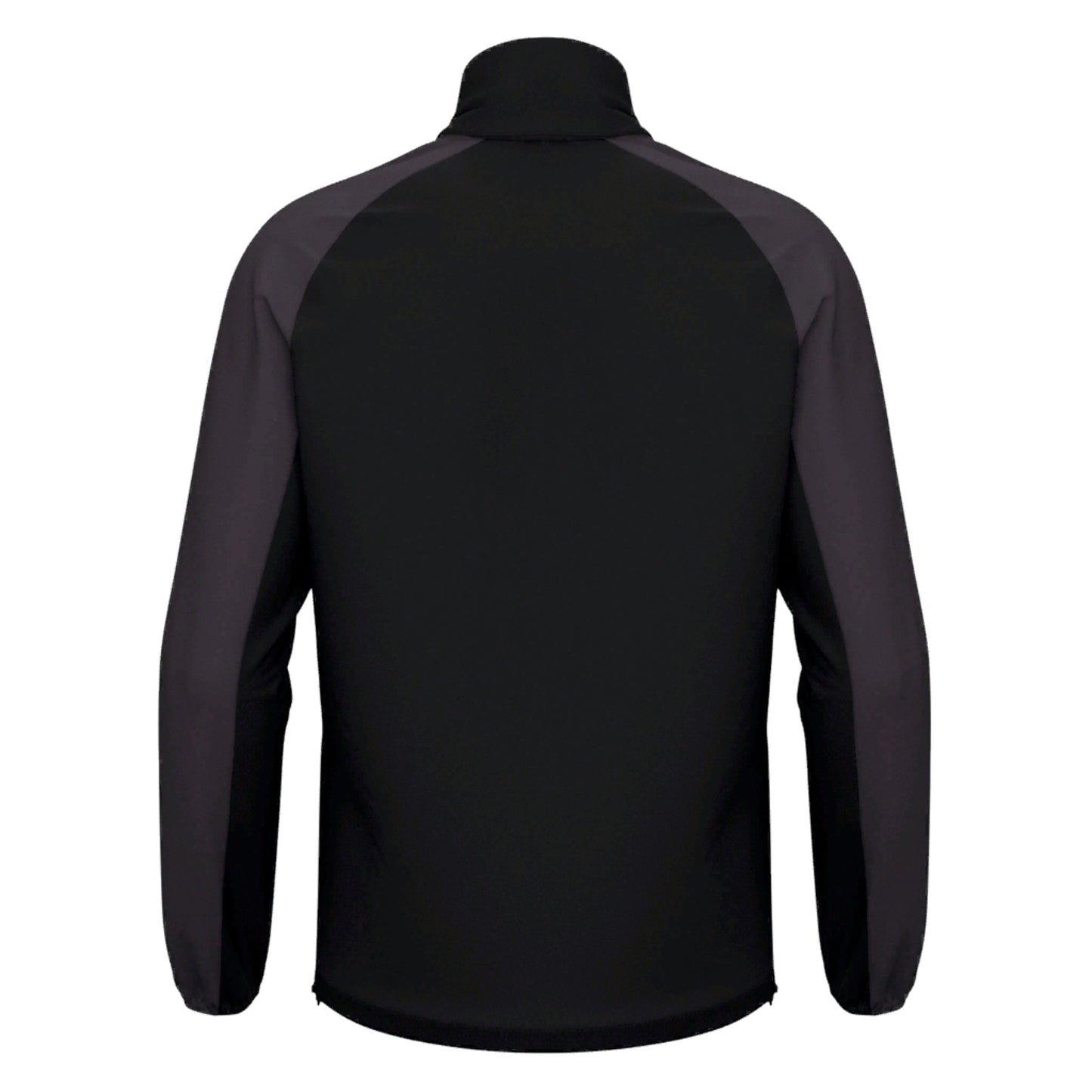 BEXHILL UNITED SNR CLOUD BLACK WATERPROOF JACKET