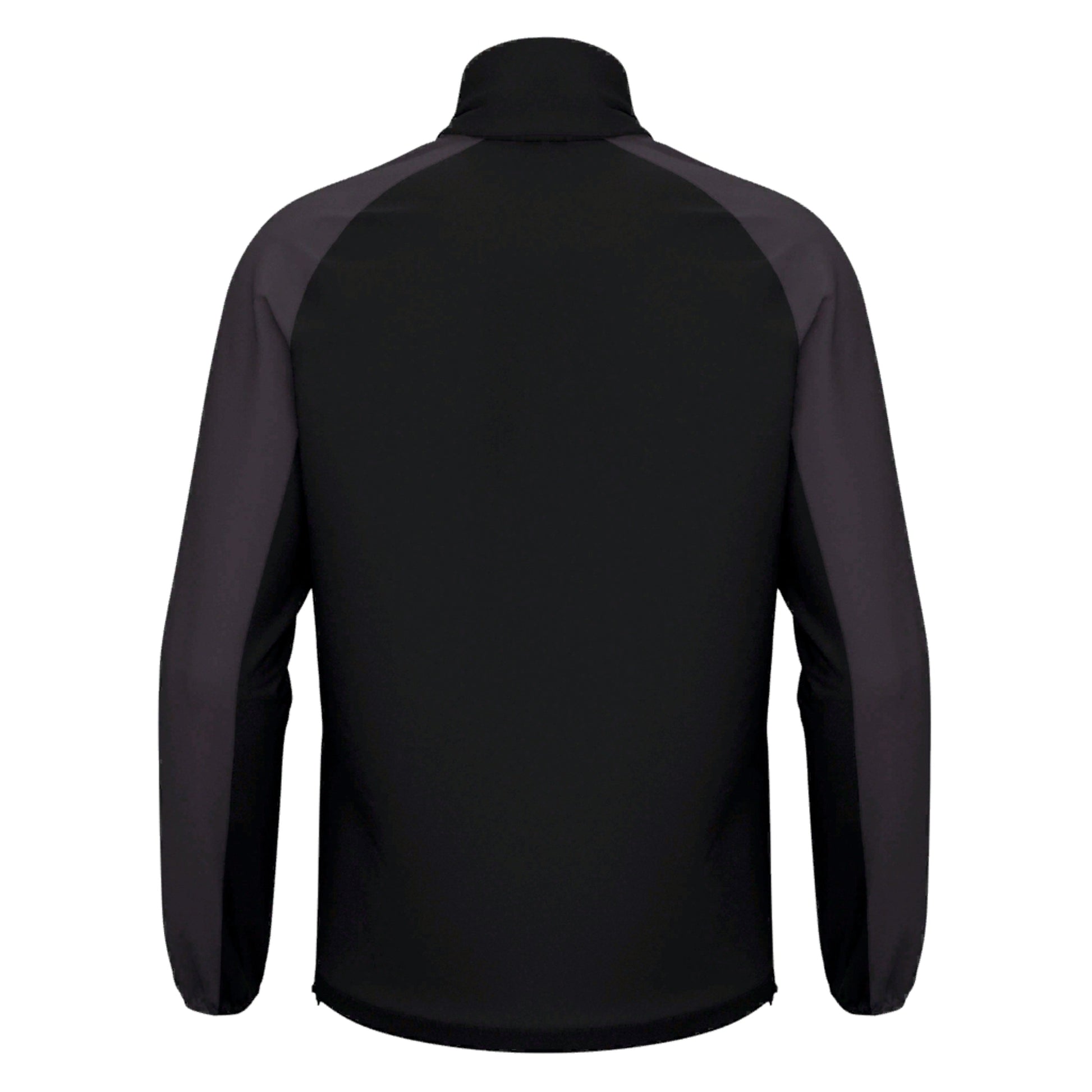 BEXHILL UNITED JNR CLOUD BLACK WATERPROOF JACKET