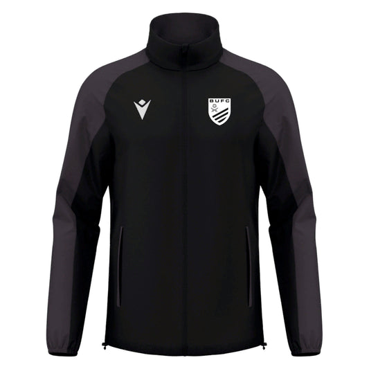BEXHILL UNITED SNR CLOUD BLACK WATERPROOF JACKET