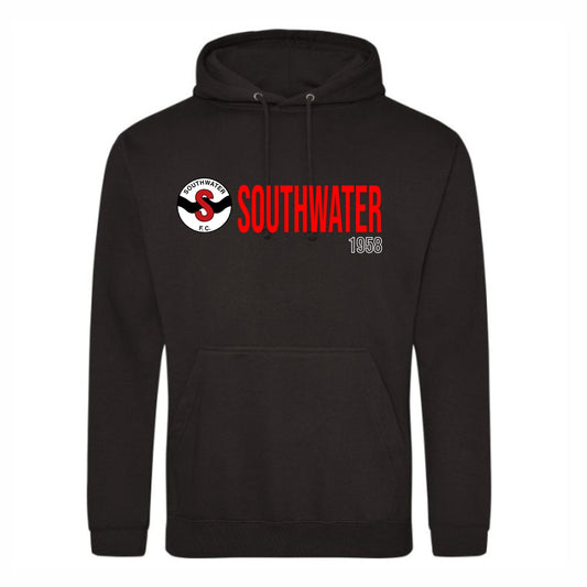 SOUTHWATER FC -SNR CLUB HOODY - SOUTHWATER 1958