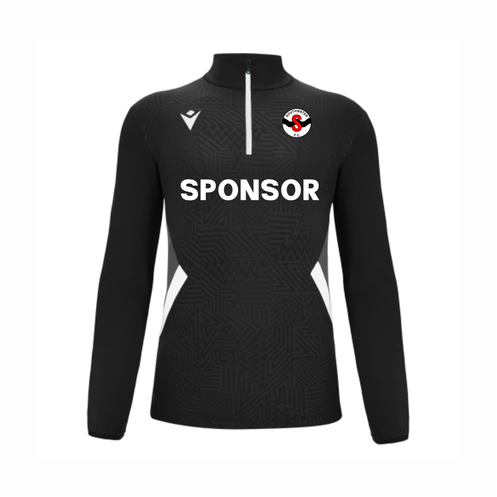 SOUTHWATER FC - PLAYERS TRAINING 1/4 ZIP