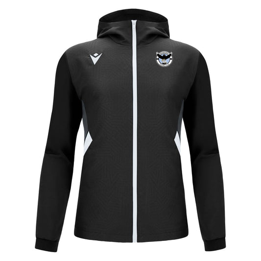 CROWHURST FC COACHES FULL ZIP TRACKSUIT TOP Macron Store Hastings
