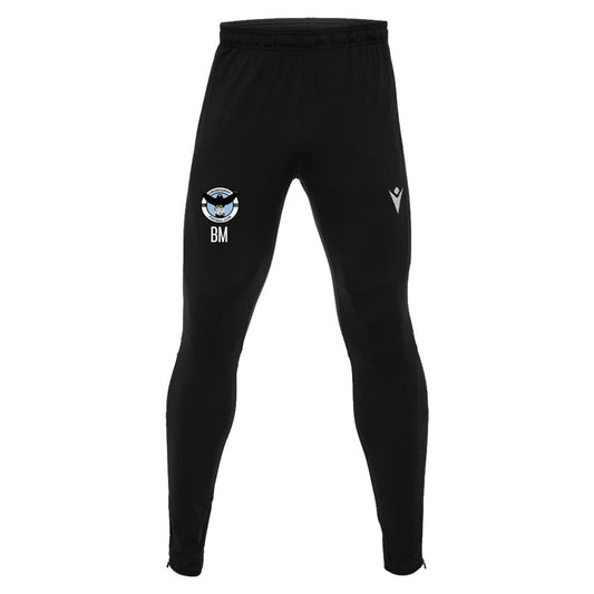 CROWHURST FC COACHES TRACKSUIT BOTTOMS Macron Store Hastings