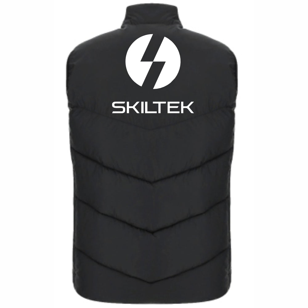 HASTINGS UNITED FC COACHES COLDMIRE BODY WARMER Macron Store Hastings