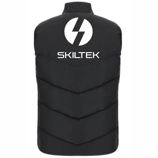 HASTINGS UNITED FC COACHES COLDMIRE BODY WARMER Macron Store Hastings