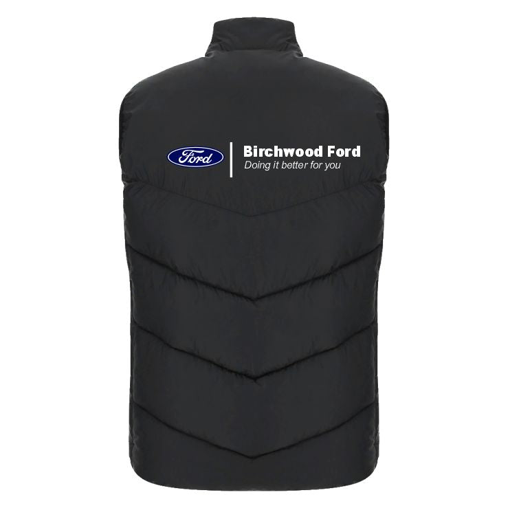 WPR - SNR COLDMIRE GILLET BLACK