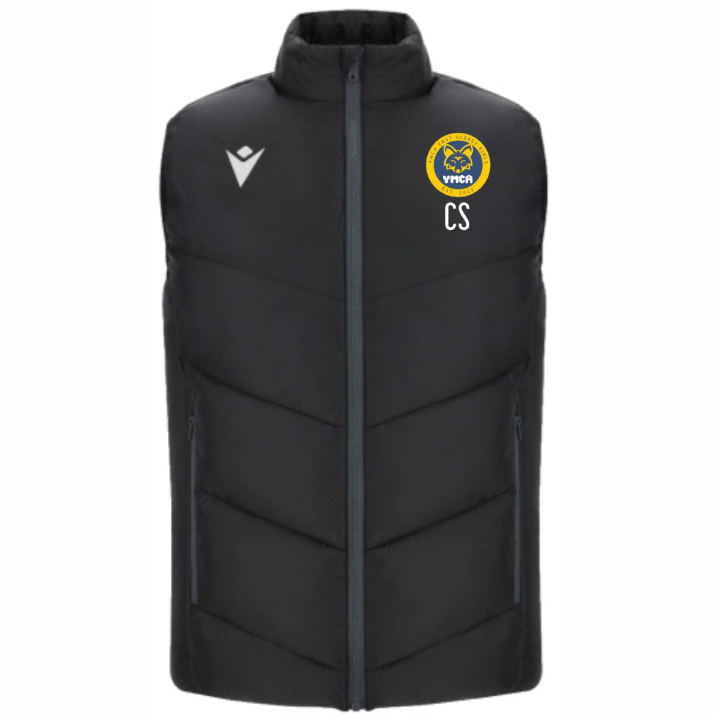 COACHES COLDMIRE GILET Macron Store Hastings