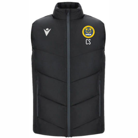 COACHES COLDMIRE GILET Macron Store Hastings