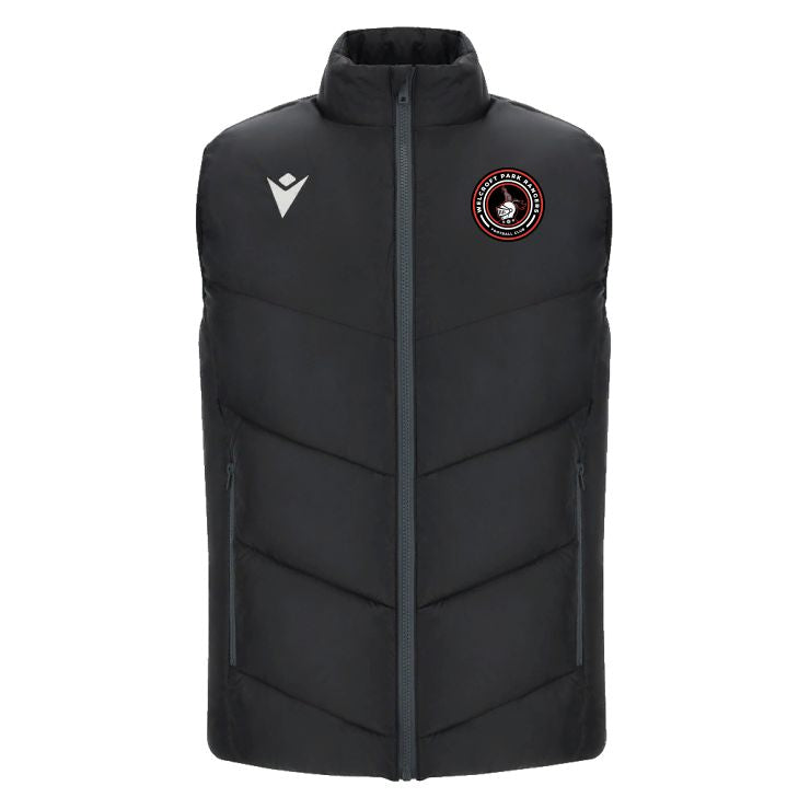 WPR - SNR COLDMIRE GILLET BLACK
