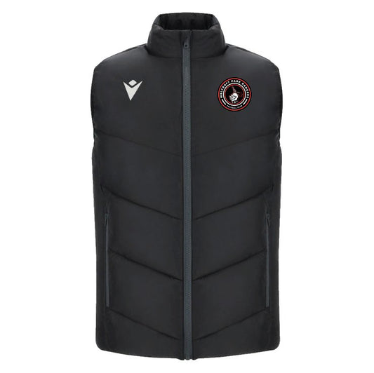 WPR - SNR COLDMIRE GILLET BLACK
