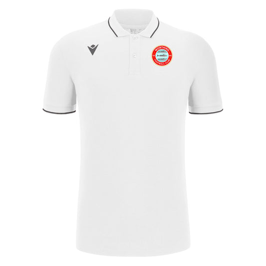 WORTHING FC SNR COMEDY POLO SHIRT - AVAILABLE IN 5 COLOURS Macron Sports Hub Hastings