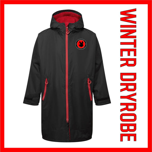 CONEY HALL FC JNR WINTER DRYROBE Macron Store Hastings