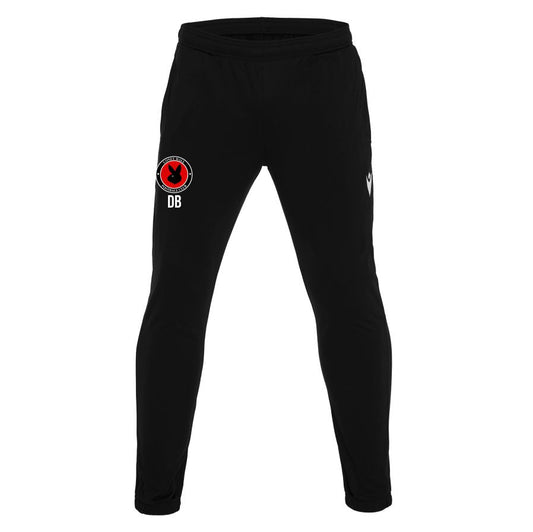 CONEY HALL FC SNR JOTNOR TRACK PANTS Macron Store Hastings