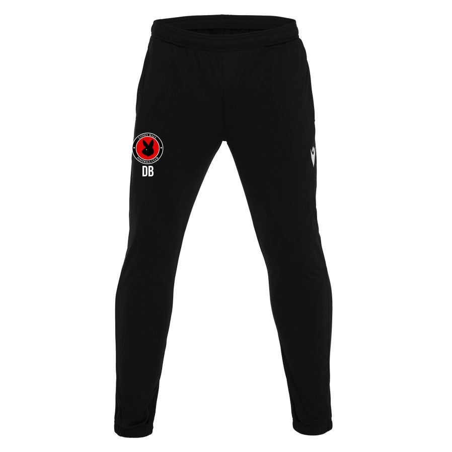CONEY HALL FC JNR  JOTNOR TRACK PANTS Macron Store Hastings