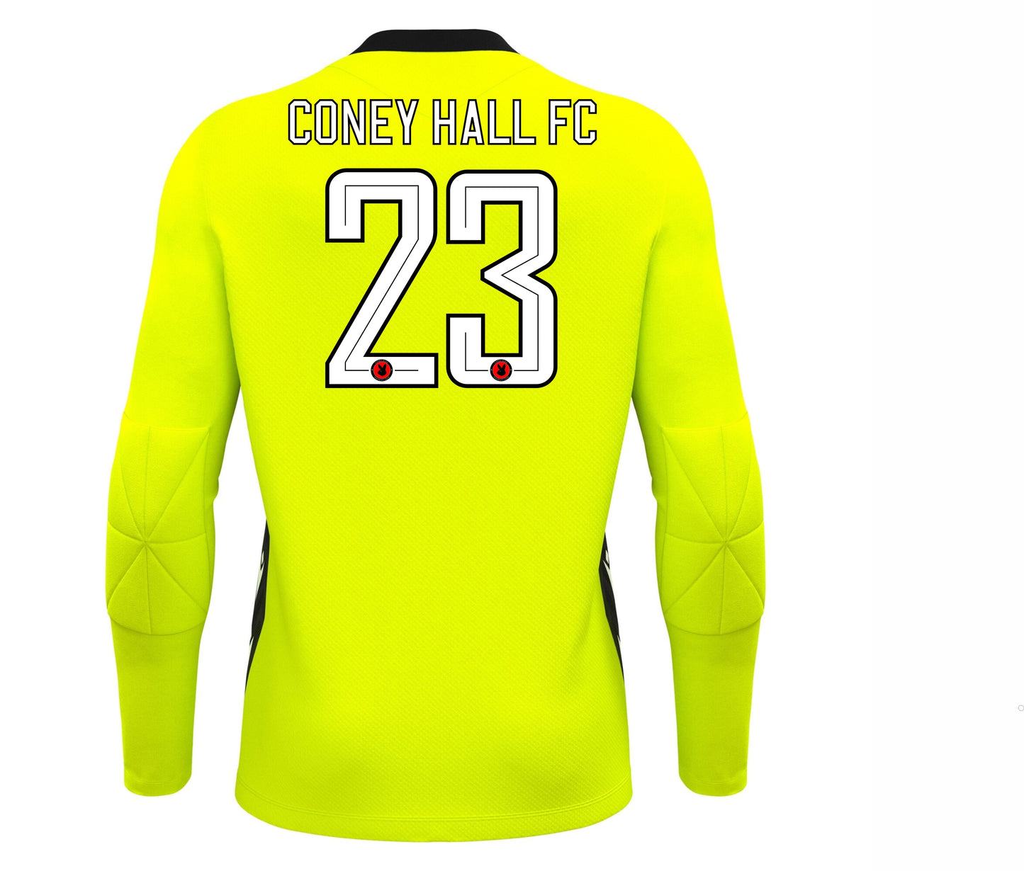 CONEY HALL SNR GK KIT Macron Sports Hub Hastings