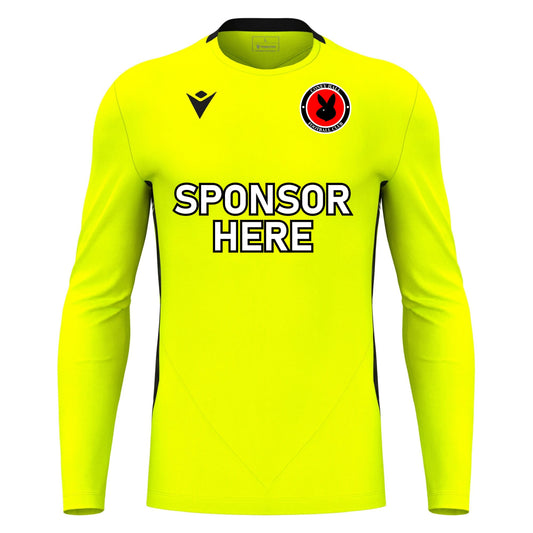 CONEY HALL SNR GK SHIRT Macron Sports Hub Hastings