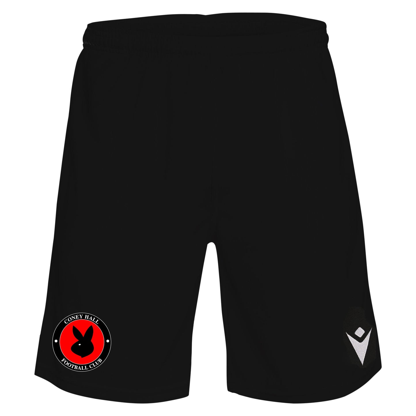 CONEY HALL FC COACHES DRACO SHORTS Macron Sports Hub Hastings