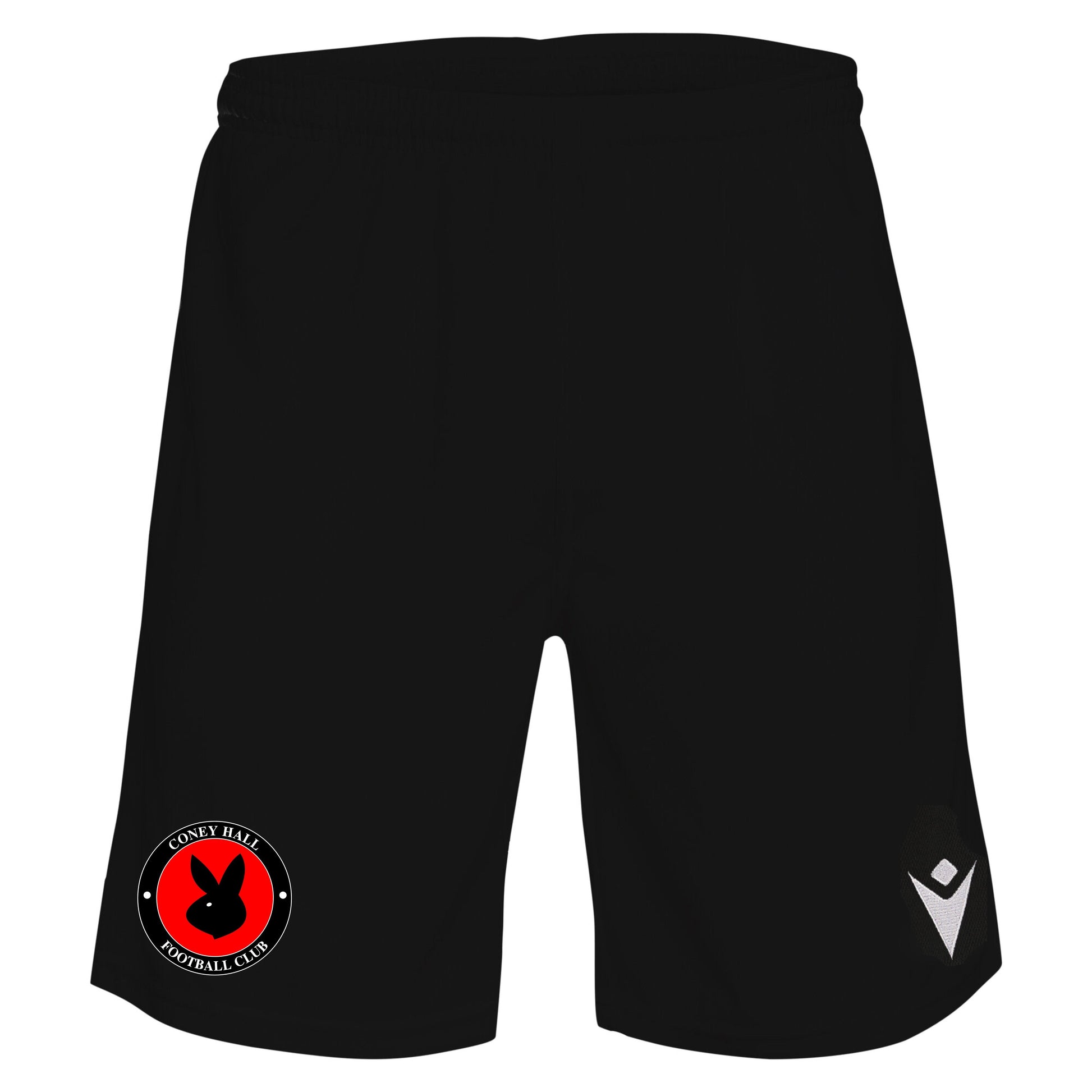 CONEY HALL FC COACHES DRACO SHORTS Macron Sports Hub Hastings