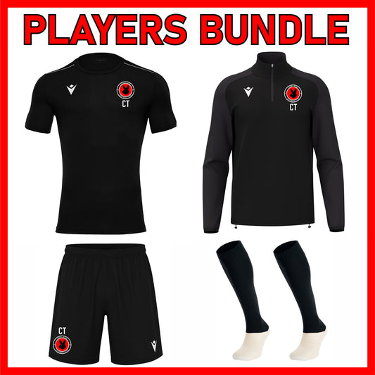 CONEY HALL SNR PLAYERS BUNDLE Macron Sports Hub Hastings