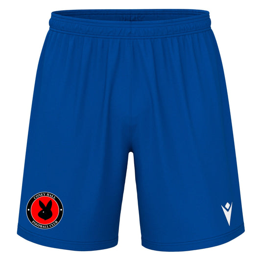 CONEY HALL SNR AWAY SHORTS Macron Sports Hub Hastings