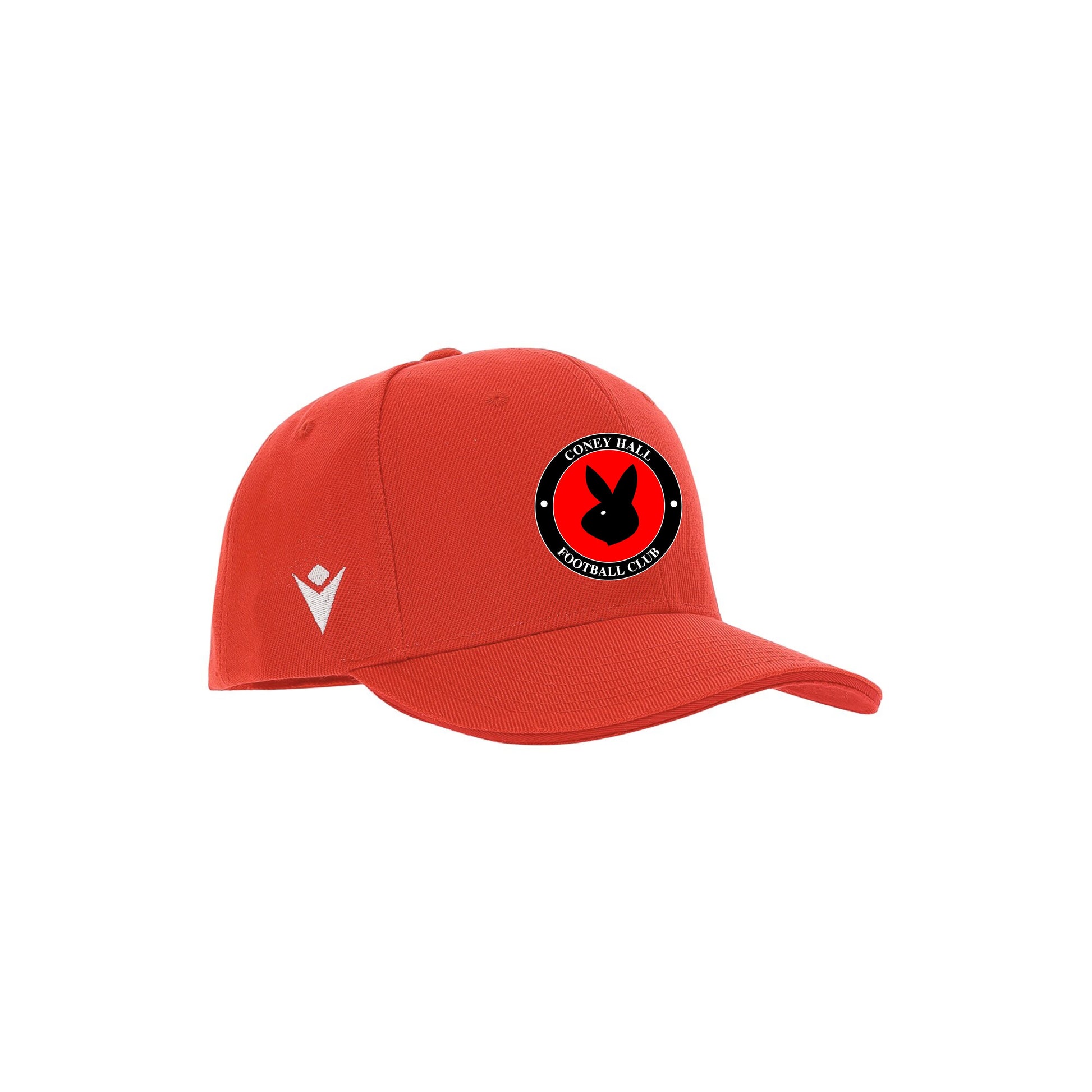CONEY HALL FC COACHES PEPPER CAP Macron Sports Hub Hastings