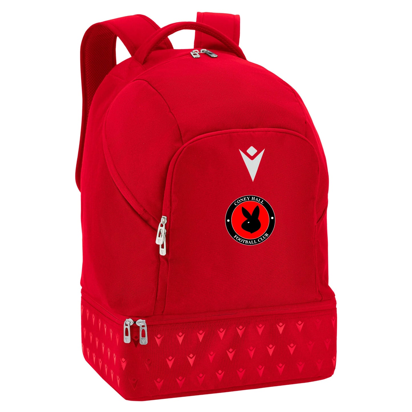 CONEY HALL FC COACHES ROOKIE BACKPACK Macron Sports Hub Hastings