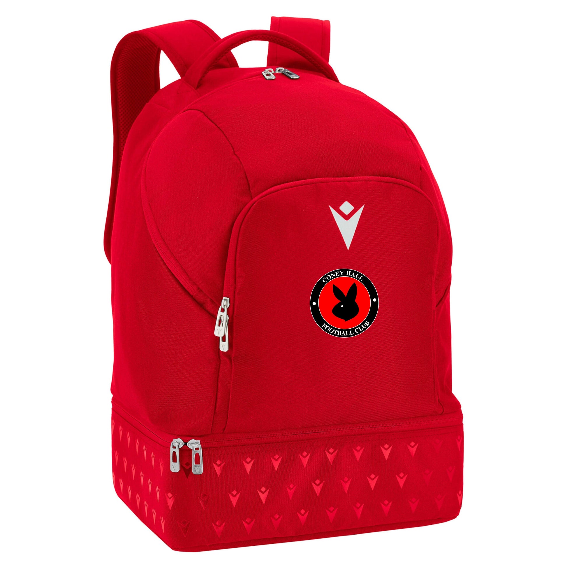 CONEY HALL FC COACHES ROOKIE BACKPACK Macron Sports Hub Hastings