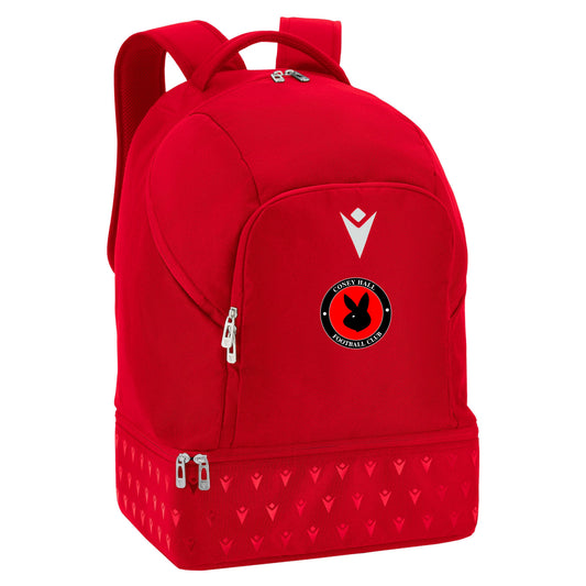 CONEY HALL FC COACHES ROOKIE BACKPACK Macron Sports Hub Hastings