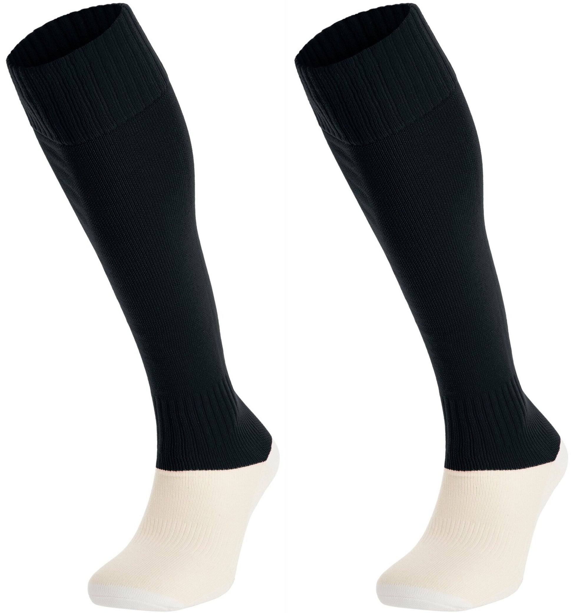 CONEY HALL FC SNR BLACK TRAINING SOCK Macron Sports Hub Hastings