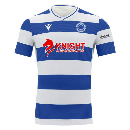 WESTFIELD FC - JNR COOK COLLABORATION SHIRT