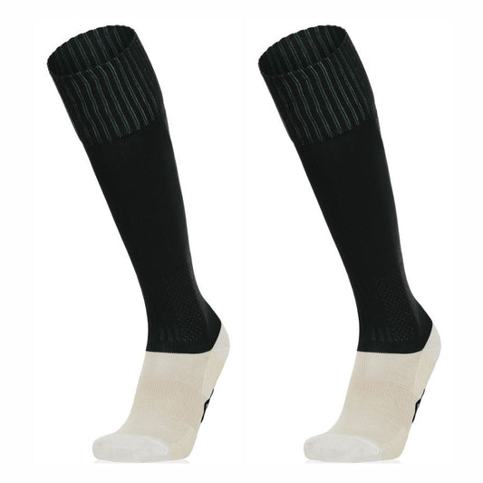 EASTBOURNE UNITED AFC PLAYERS ROUND EVO TRAINING SOCK. Macron Sports Hub Hastings