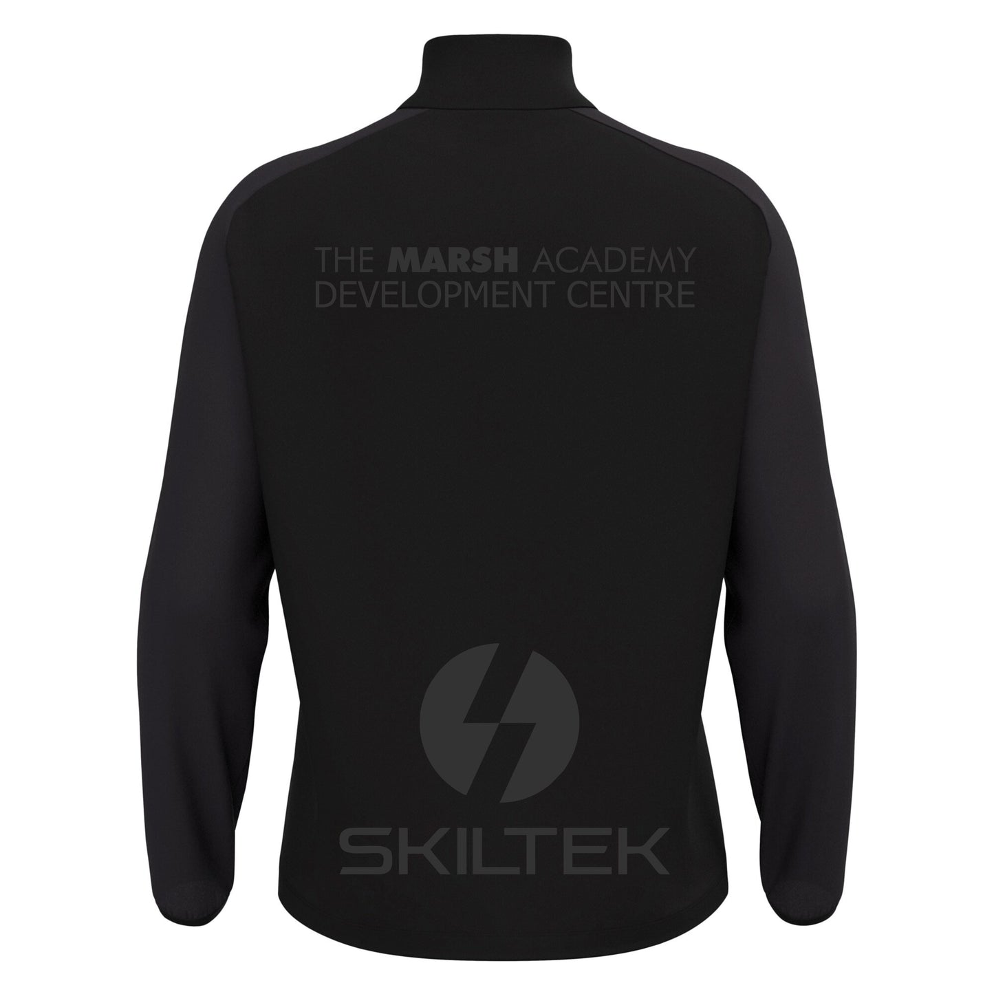 MARSH ACADEMY DEVELOPMENT ISEN TRAINING 1/4 ZIP Macron Sports Hub Hastings