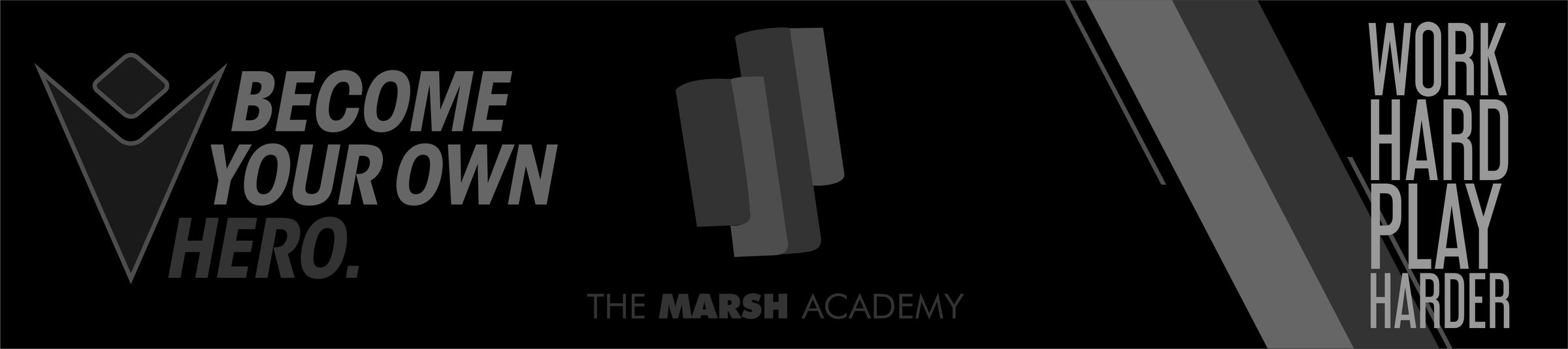 The Marsh Academy - Development banner