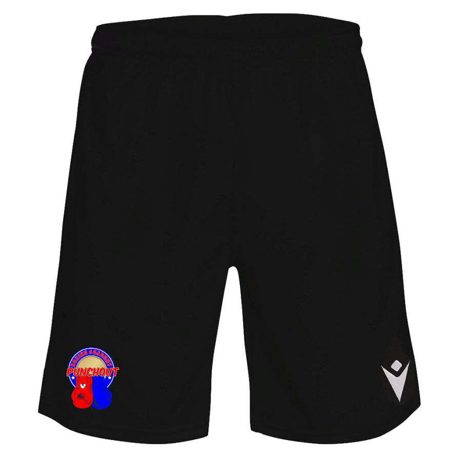 SNR PUNCHOUT DRACO TRAINING SHORTS Macron Store Hastings