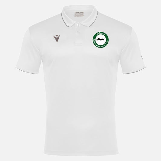 POLEGATE GRASSHOPPERS FC COACHES POLO SHIRT