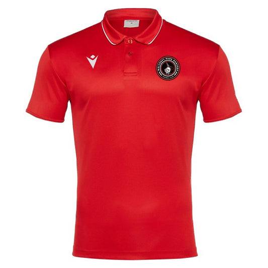 WPR - SNR DRACO POLO RED