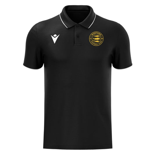 WORTHING FC SNR DRACO POLO SHIRT - AVAILABLE IN 5 COLOURS Macron Sports Hub Hastings