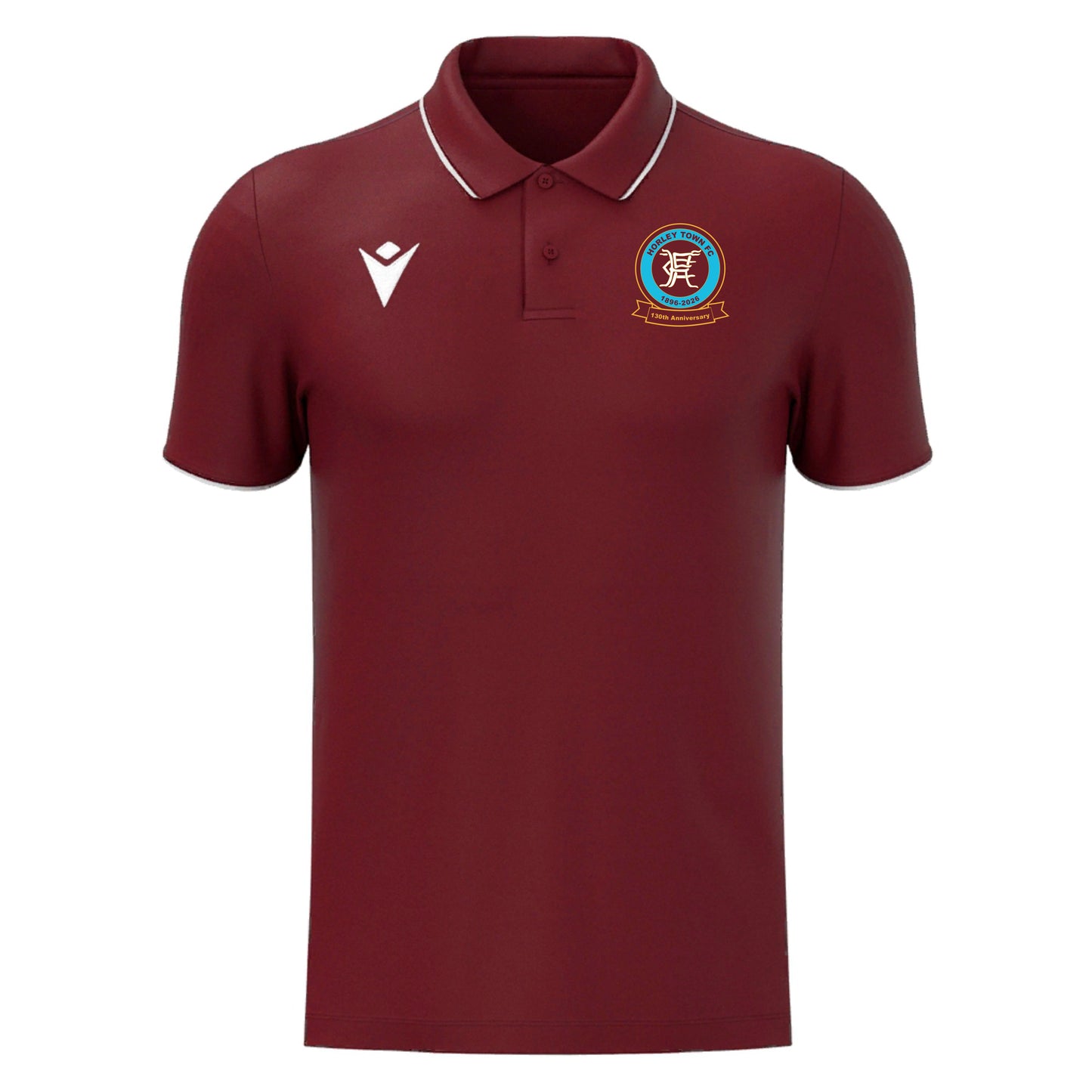 HORLEY TOWN FC JNR DRACO POLO SHIRT