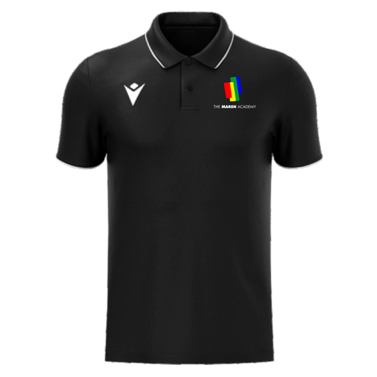 MARSH ACADEMY PE SNR DRACO POLO SHIRT