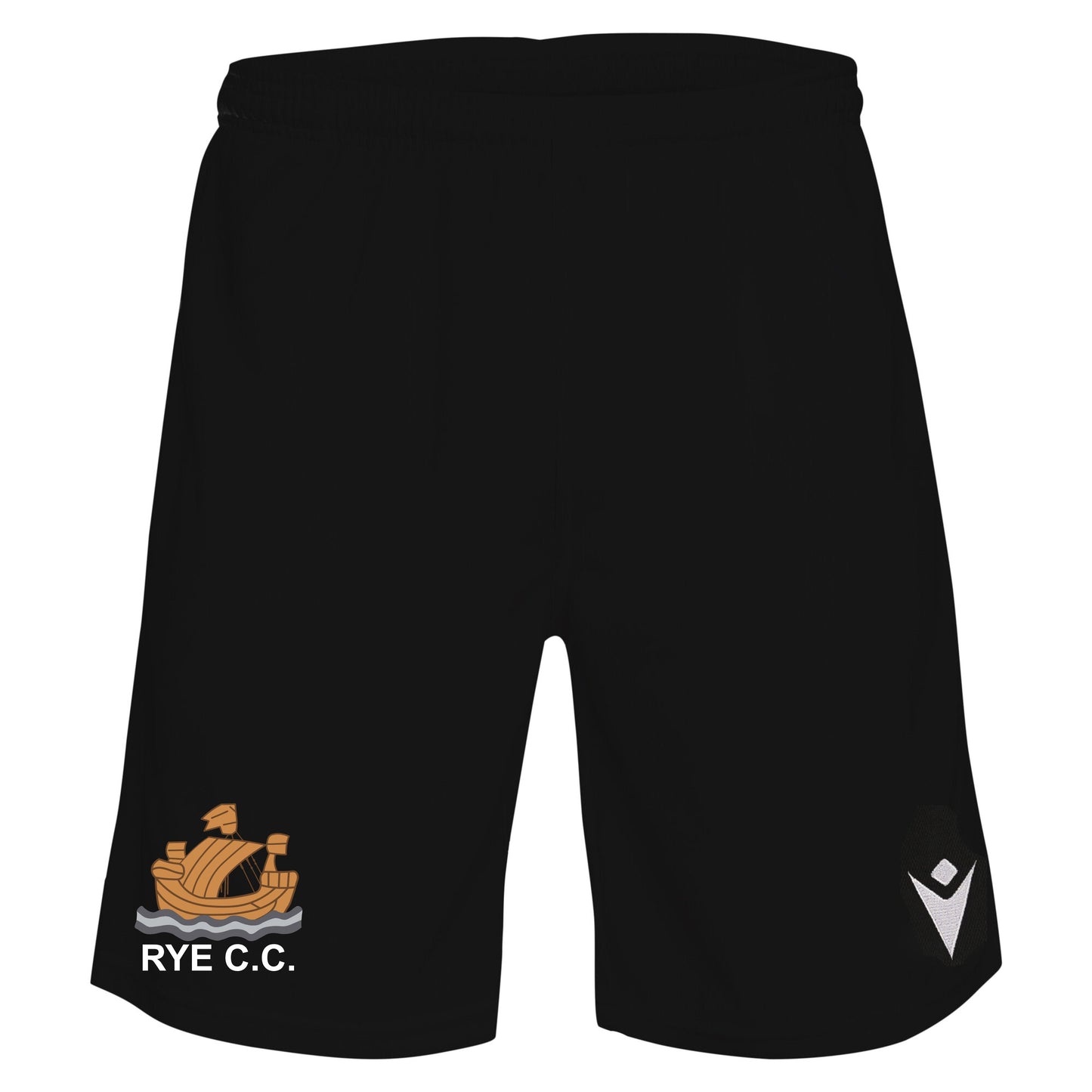 RYE C.C JNR DRACO SHORTS Macron Sports Hub Hastings