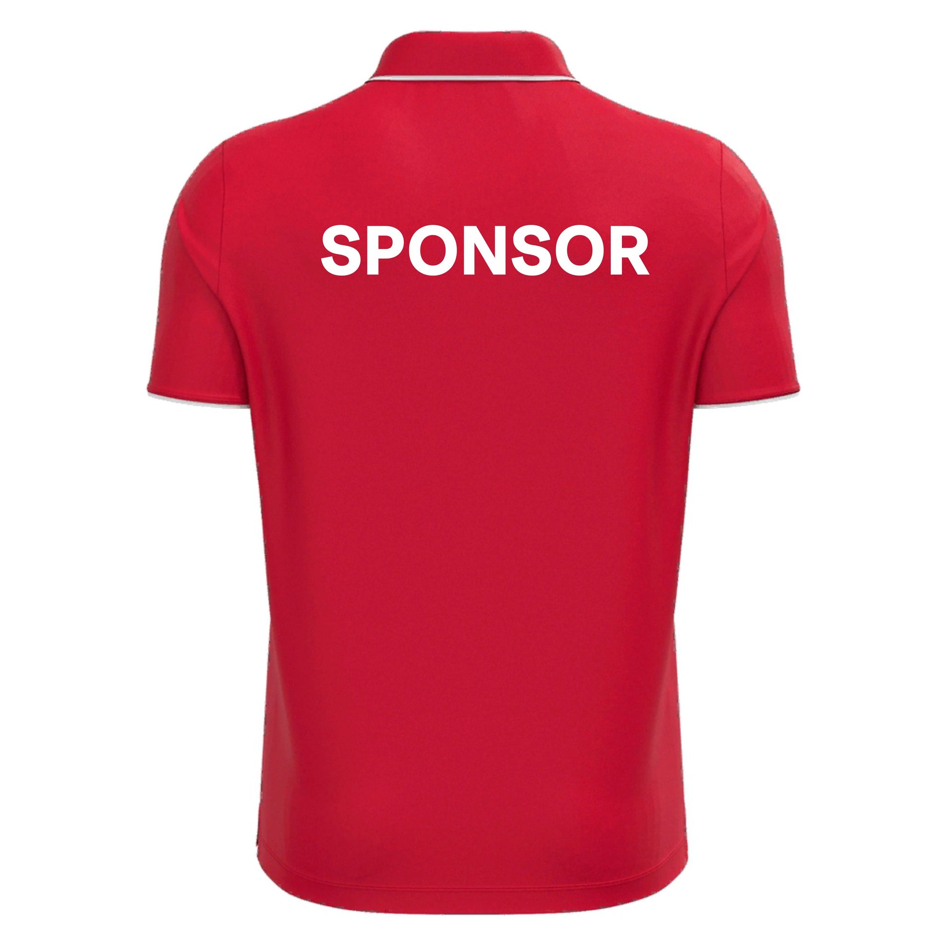 OAKWOOD FC SNR DRACO HERO POLO