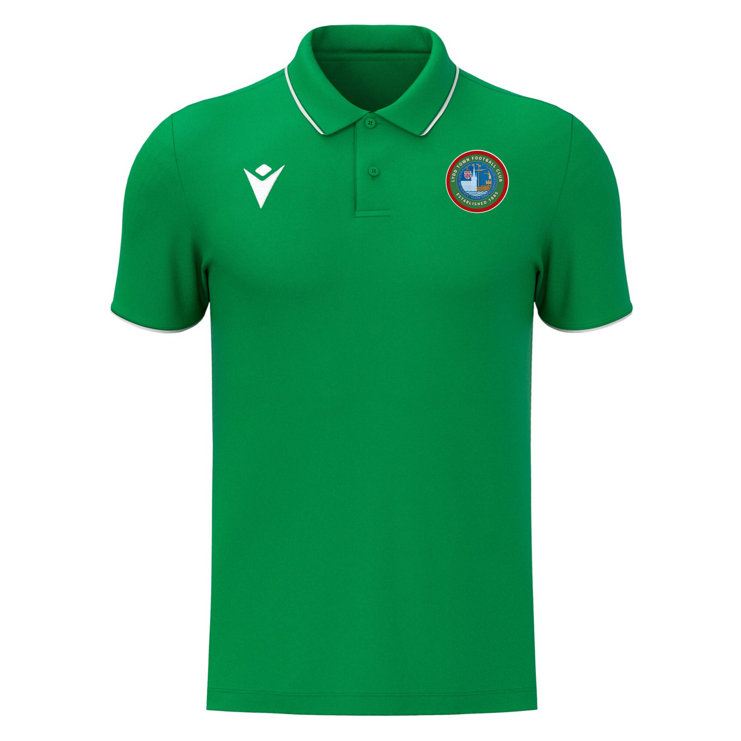 JNR LYDD TOWN DRACO POLO SHIRT