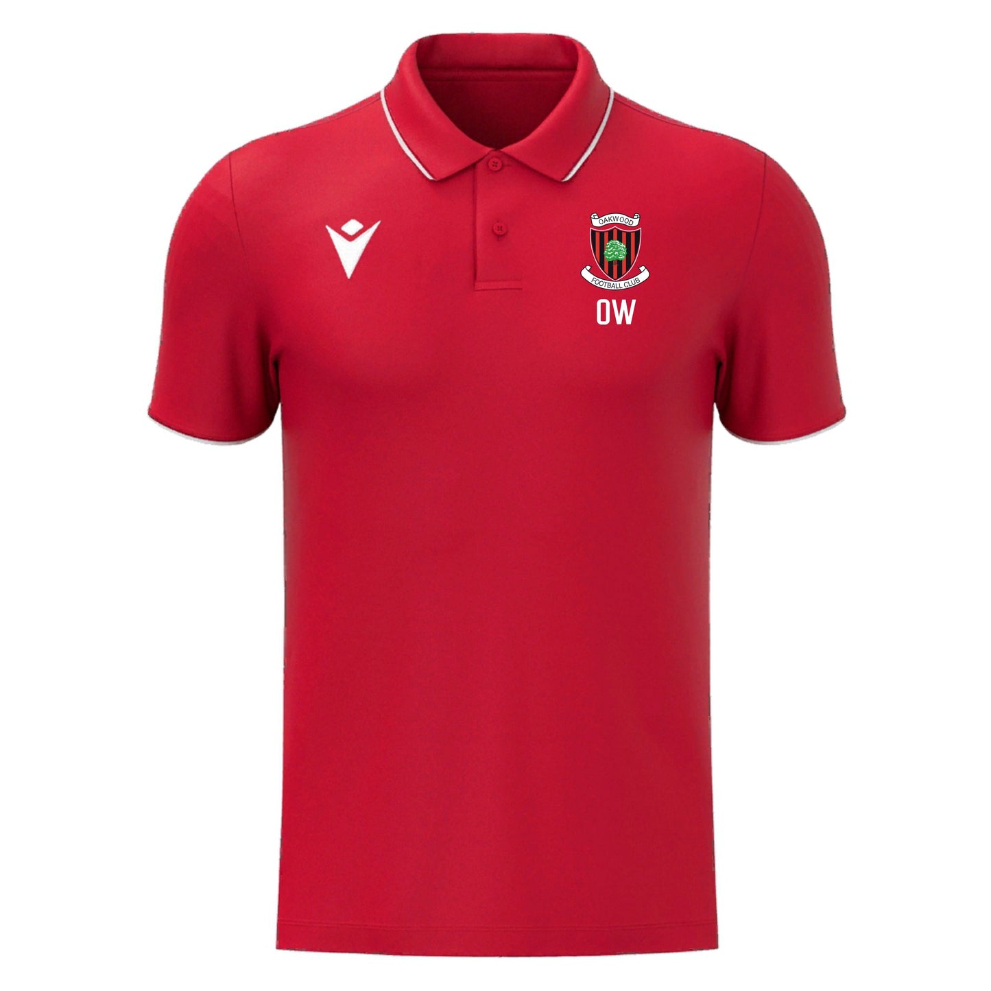 OAKWOOD FC JNR DRACO HERO POLO