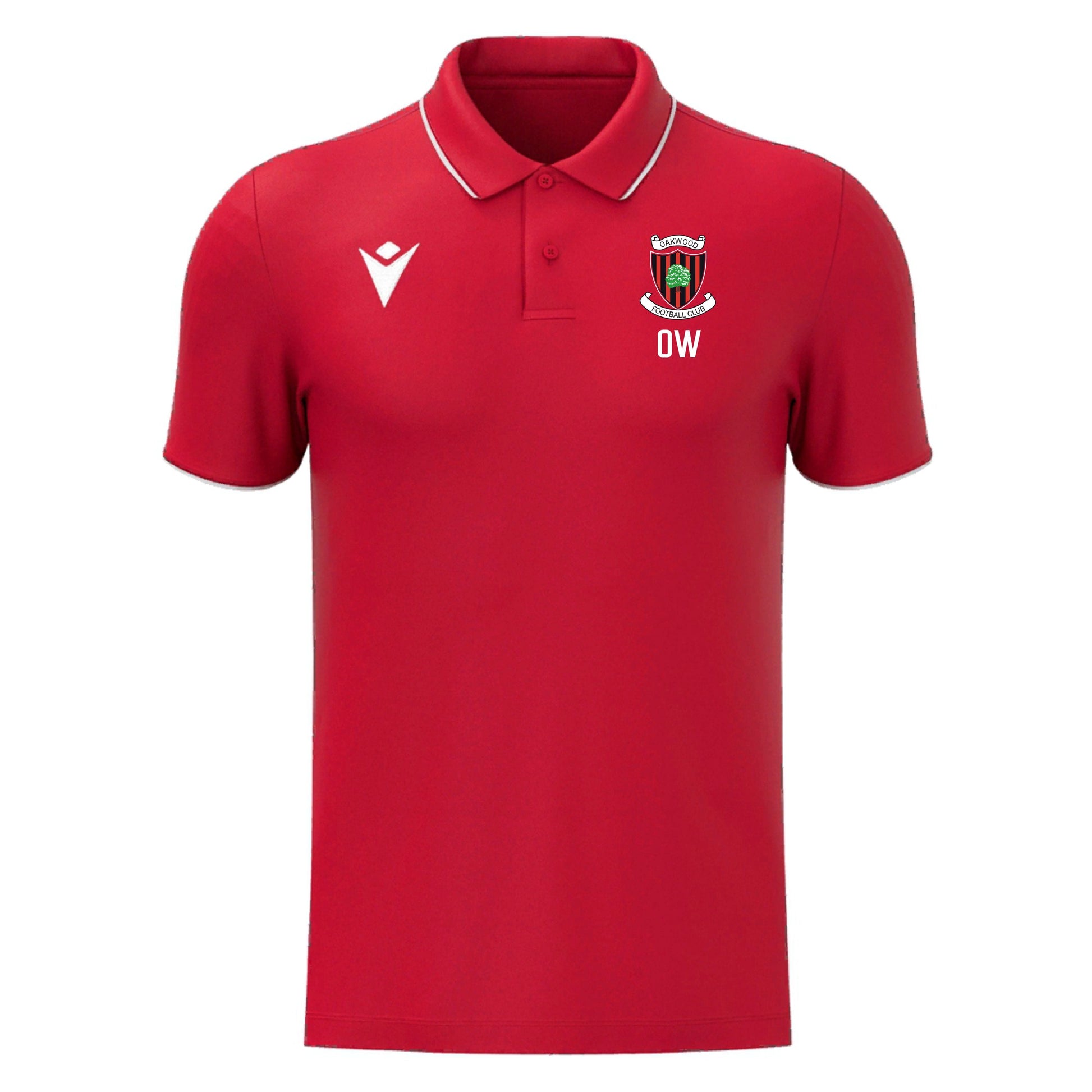 OAKWOOD FC JNR DRACO HERO POLO