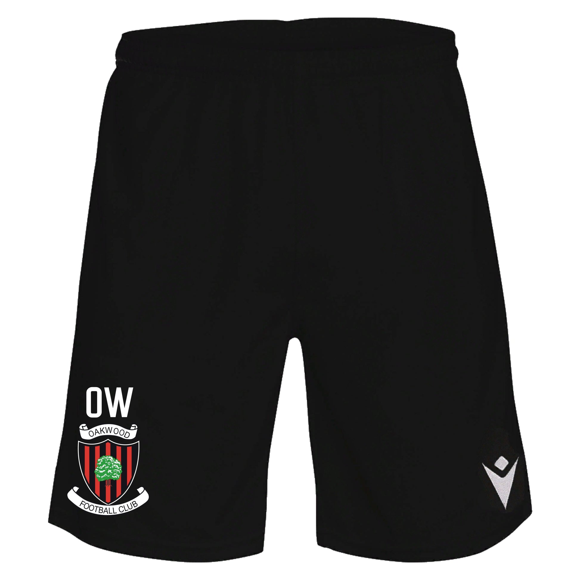 OAKWOOD FC COACHES DRACO HERO BERMUDA SHORT