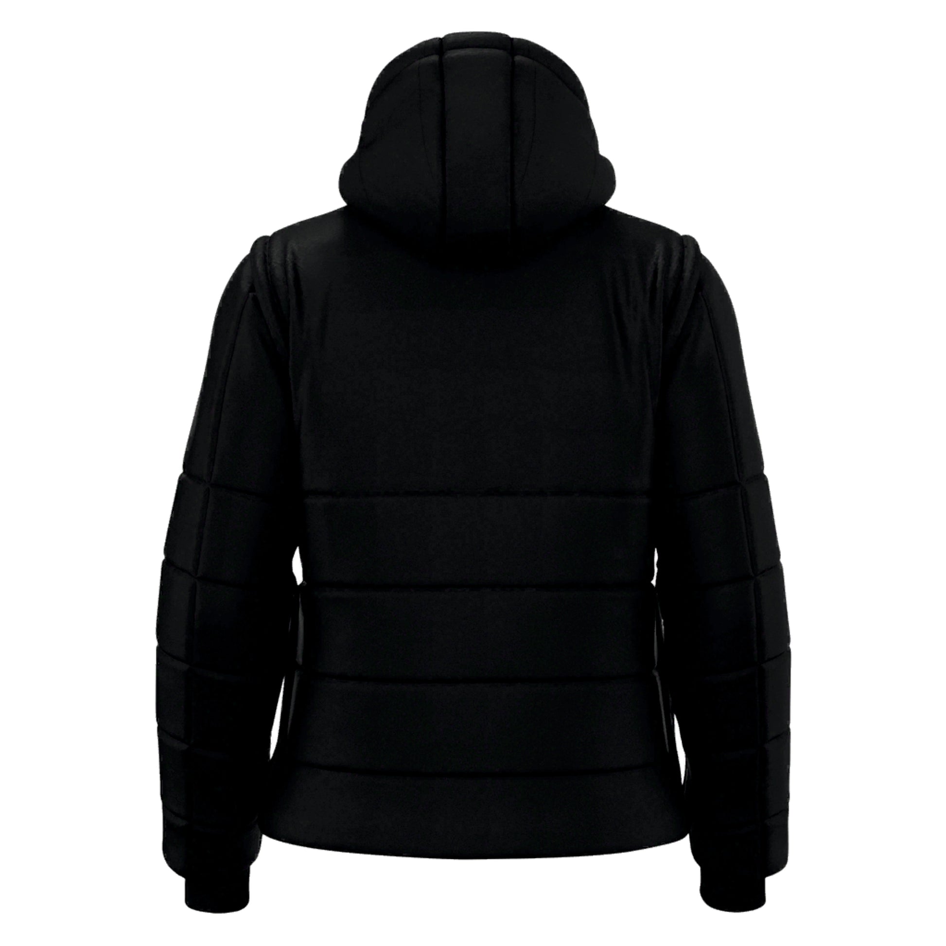 BEXHILL UNITED JNR DUALITY GILLET / JACKET BLACK