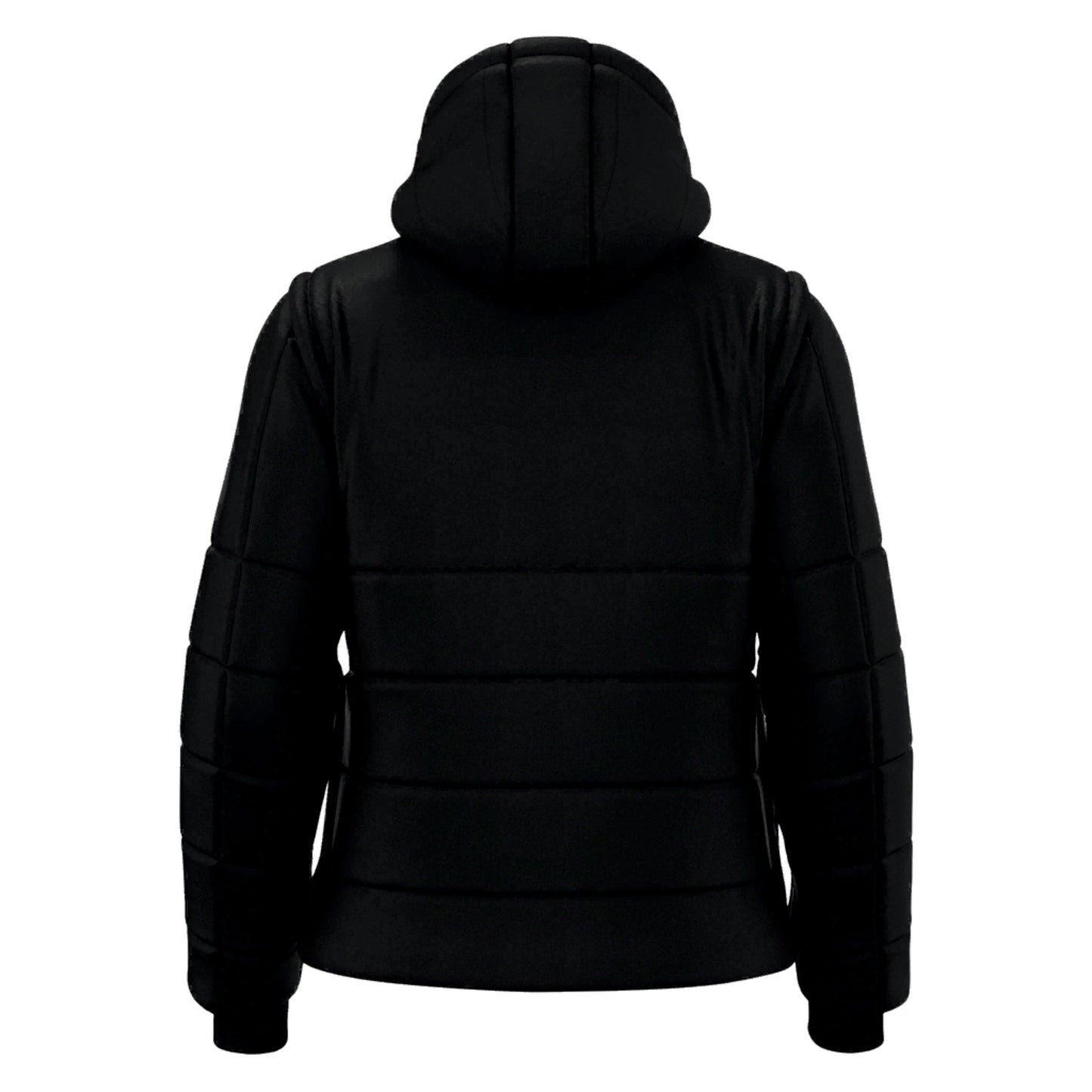 BEXHILL UNITED SNR DUALITY GILLET / JACKET BLACK