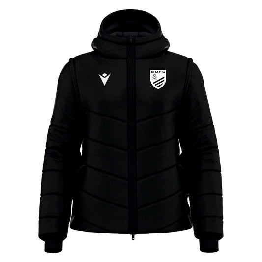 BEXHILL UNITED SNR DUALITY GILLET / JACKET BLACK